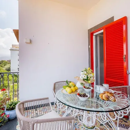 Apartment Round House Sorrent