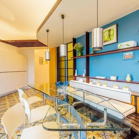 Round House Apartment *