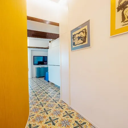Apartment Round House Sorrent