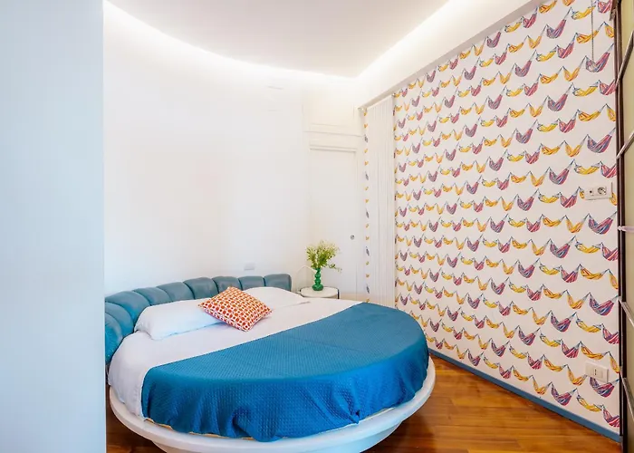 Appartement Round House Sorrente