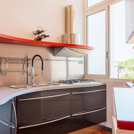 Apartamento Round House *