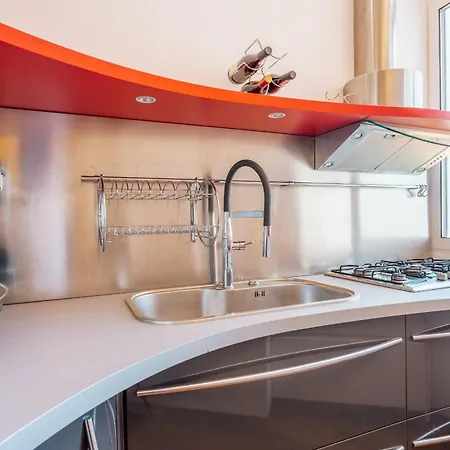 Appartement Round House