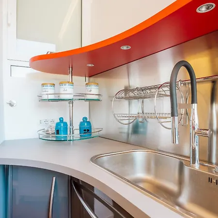 Round House Appartement Sorrento