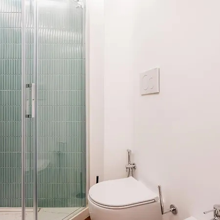 Appartement Round House *