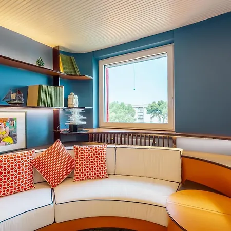 Round House Península Sorrentina