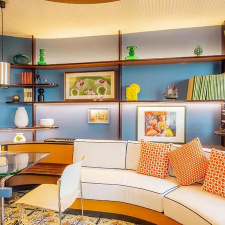 Appartement Round House