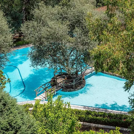 Apartamento Round House Península Sorrentina