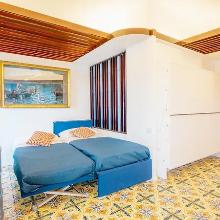 Appartement Round House