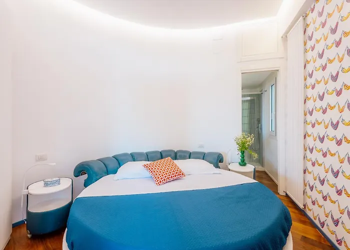Round House Διαμέρισμα Σορέντο